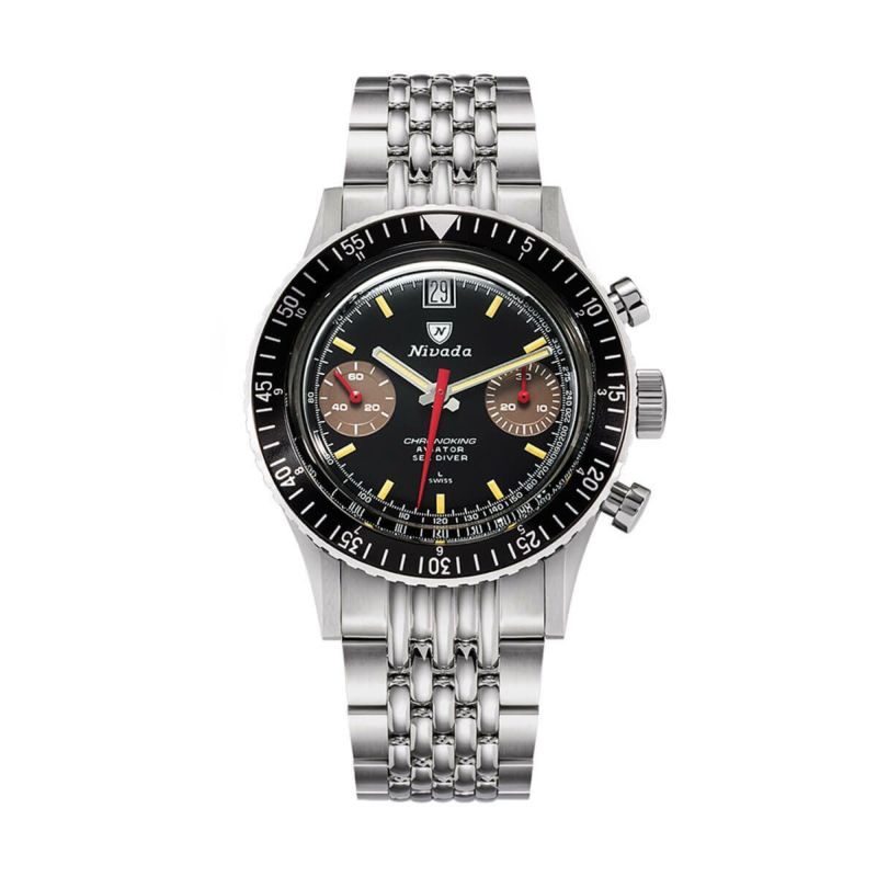 Nivada chronograph on sale